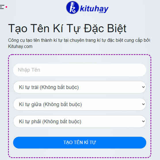Website kituhay.com